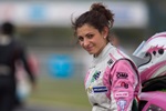 ERIKA MONFORTE TORNA NELLA NASCAR WHELEN EURO SERIES CON IL DOUBLE T BY NOCENTINI